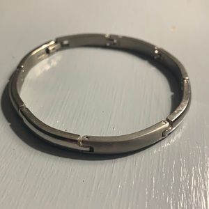 Boccia Titanium Bracelet